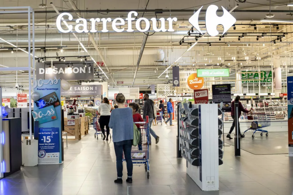 Les avantages à travailler chez Carrefour