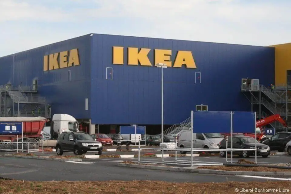 Travailler chez IKEA