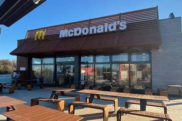 Travailler chez McDonald’s