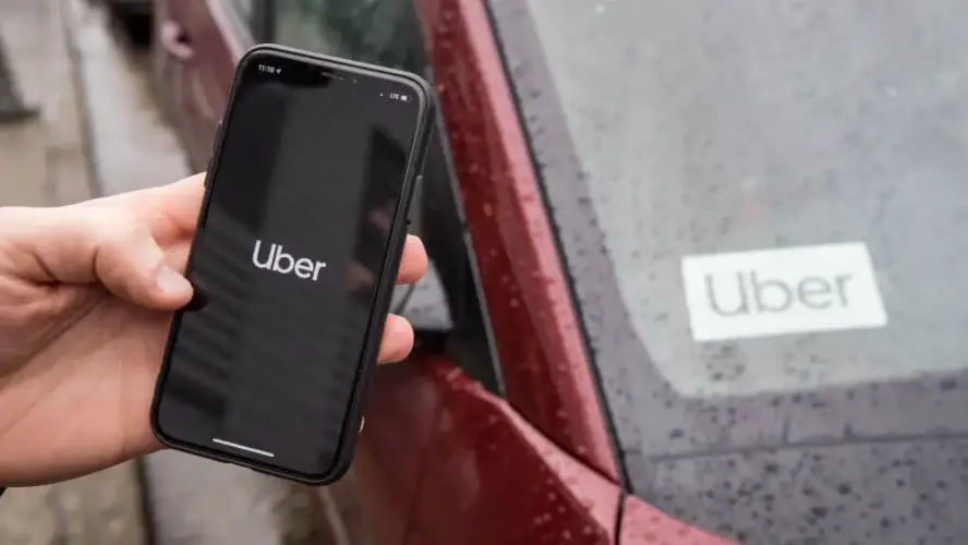 How to be a Uber driver in Canada