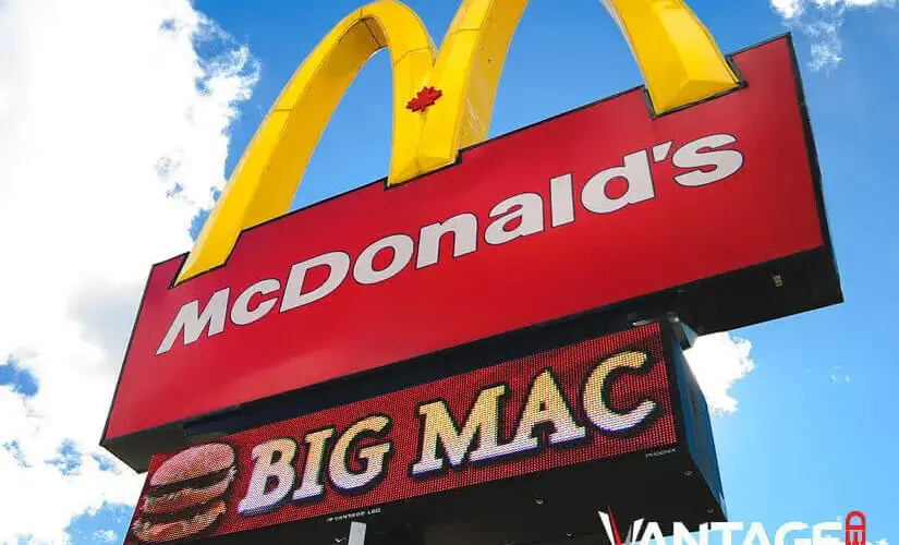 How to get a job at McDonald’s Canada