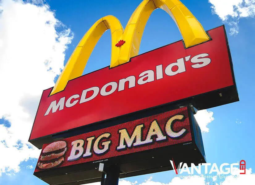 How to get a job at McDonald’s Canada