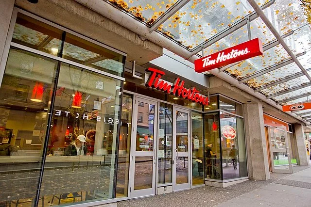 How to get a job at Tim Hortons Canada