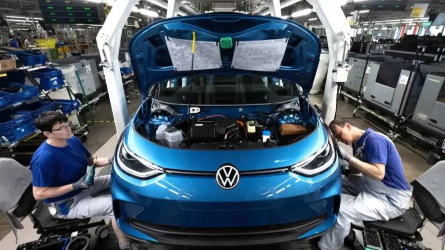 Karrierechancen bei Volkswagen: ein führendes Unternehmen auf dem Automobilmarkt.
