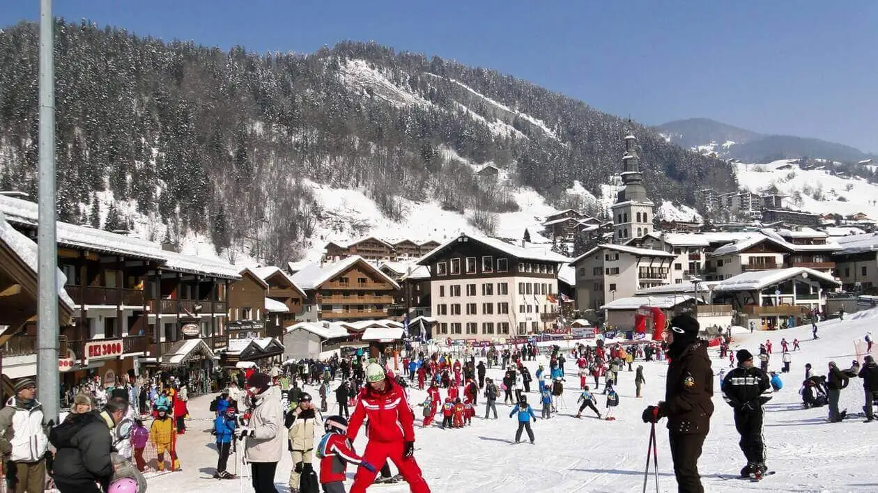 Travailler en tant que saisonnier dans les stations de ski