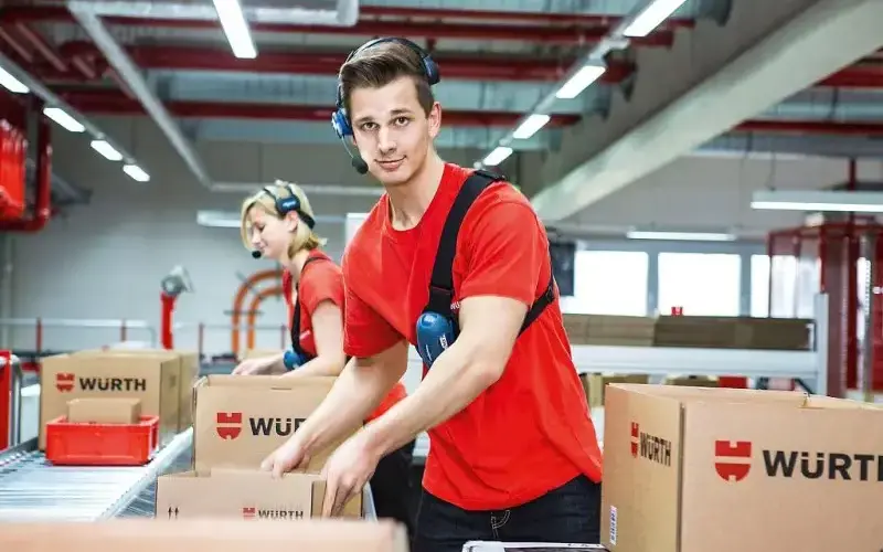 Arbeiten bei Würth Stellenangebote und Informationen