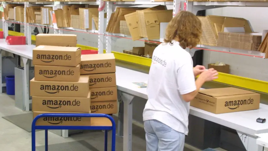 Wie es ist, bei Amazon Deutschland zu arbeiten