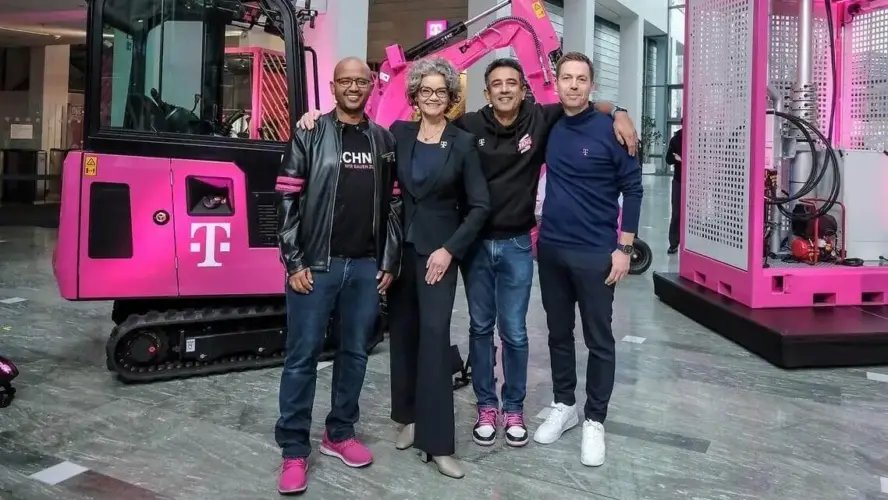 Deutsche Telekom: Ein führendes Telekommunikationsunternehmen mit Karrierechancen.