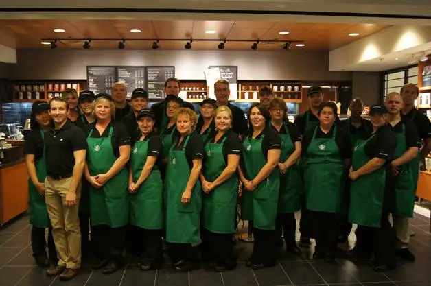 How to get a job at Starbucks Canada