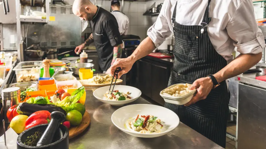 Travailler dans le secteur de la restauration en France
