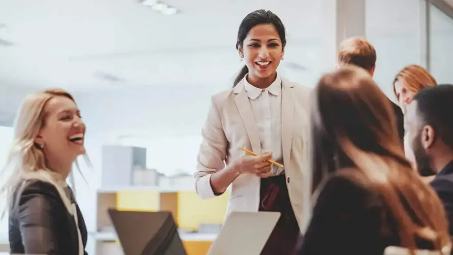 Travailler dans une compagnie d’assurance