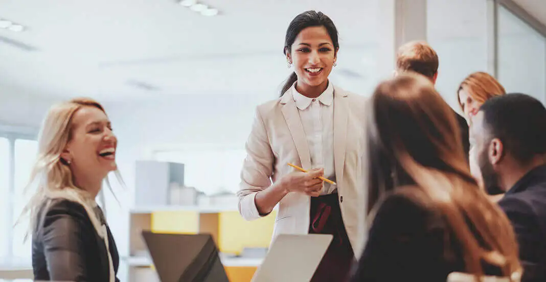 Travailler dans une compagnie d’assurance