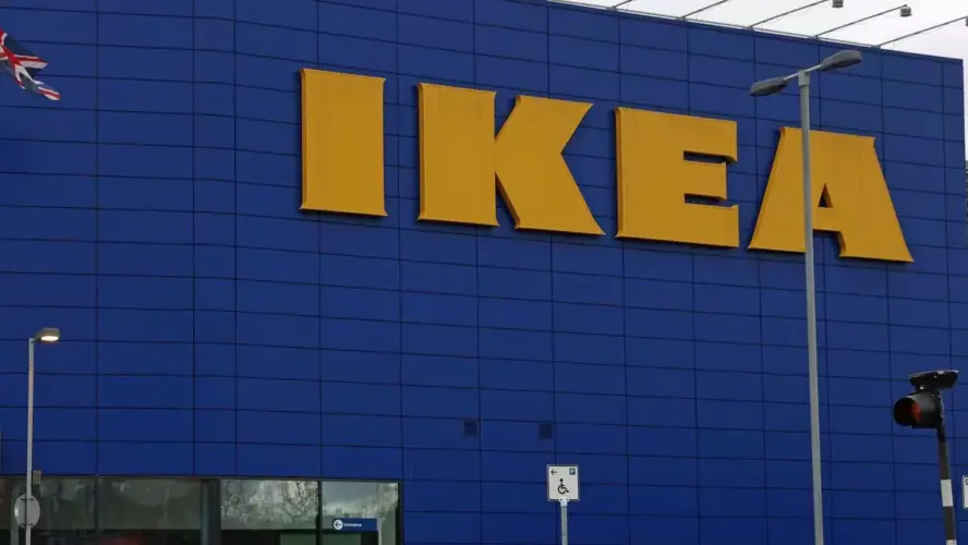 Lavorare da IKEA
