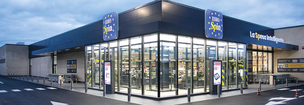 Lavora presso Eurospin