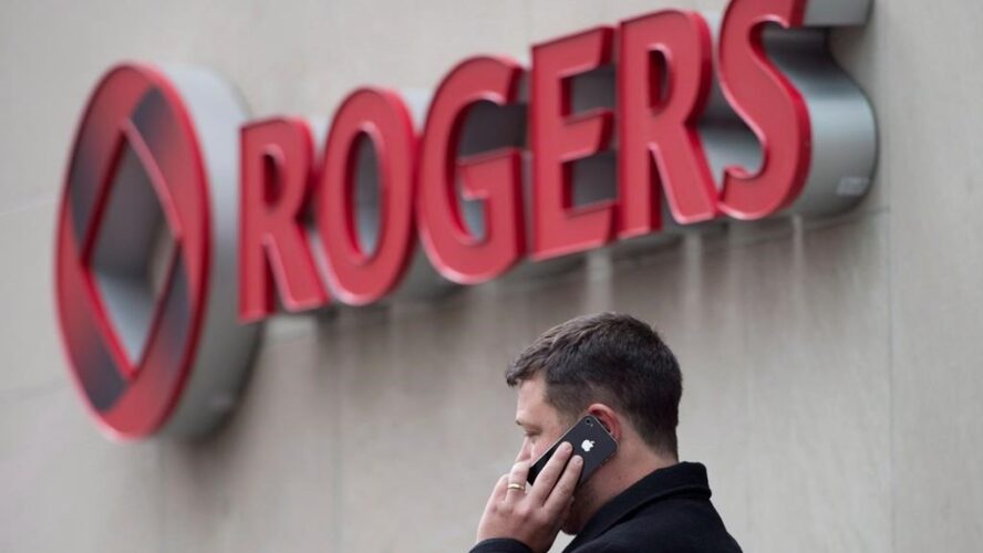 Job offers at Rogers Canada