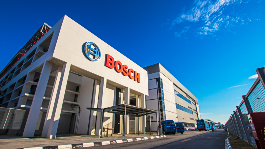 Karrieremöglichkeiten bei Bosch Deutschland: So finden Sie einen Job.