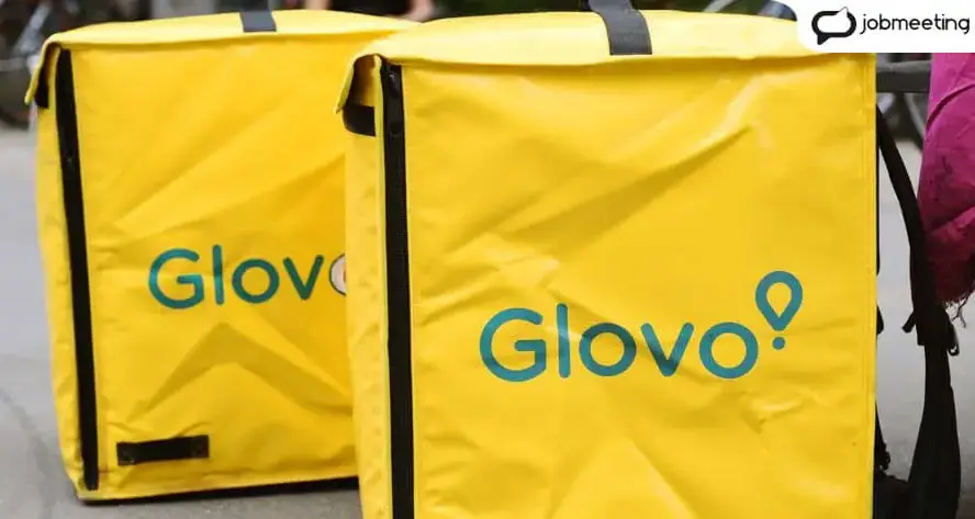 Lavora da GLOVO