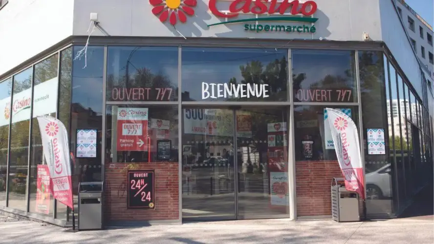 Travailler chez Casino