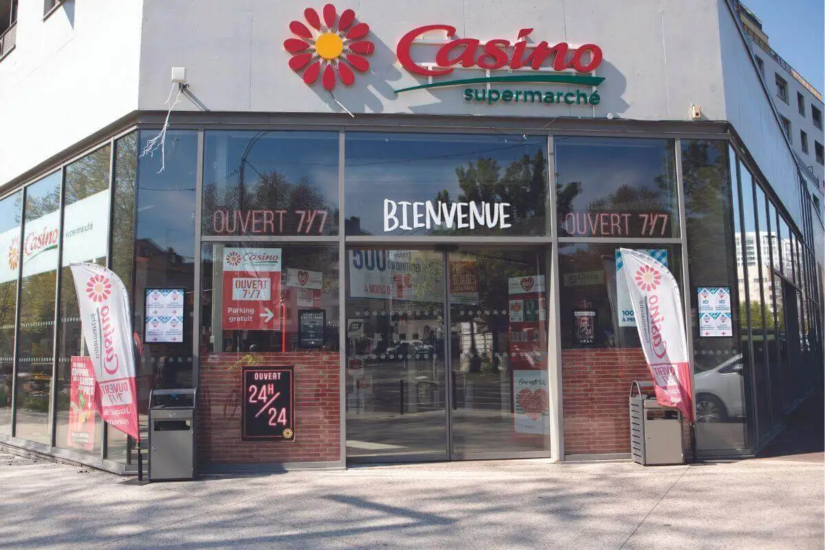 Travailler chez Casino