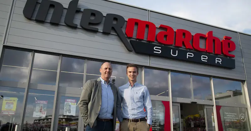 Travailler chez Intermarché