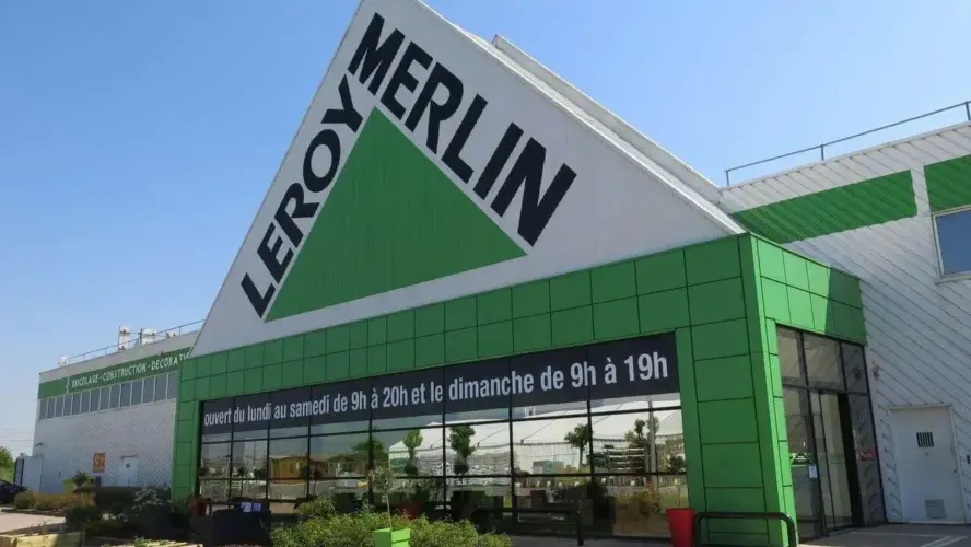 Travailler chez Leroy Merlin en France