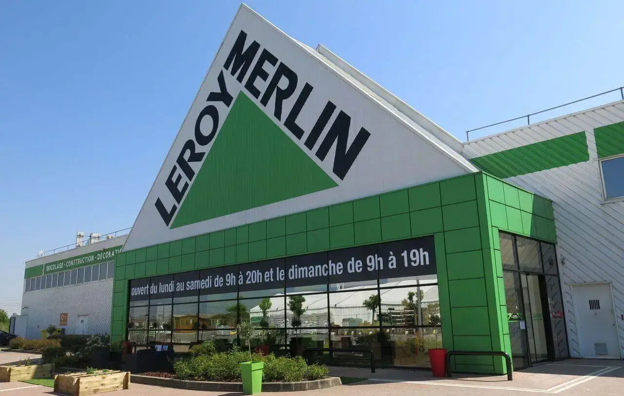 Travailler chez Leroy Merlin en France