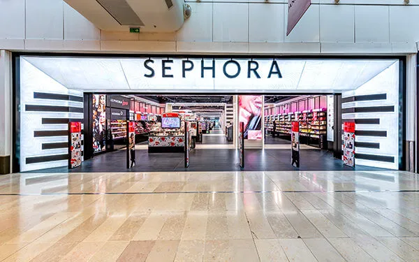 Travailler chez Sephora