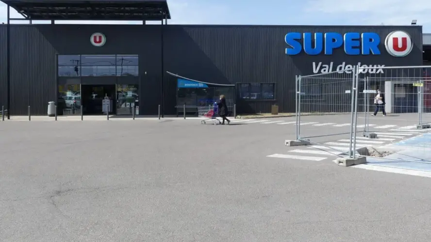 Travailler chez Super U