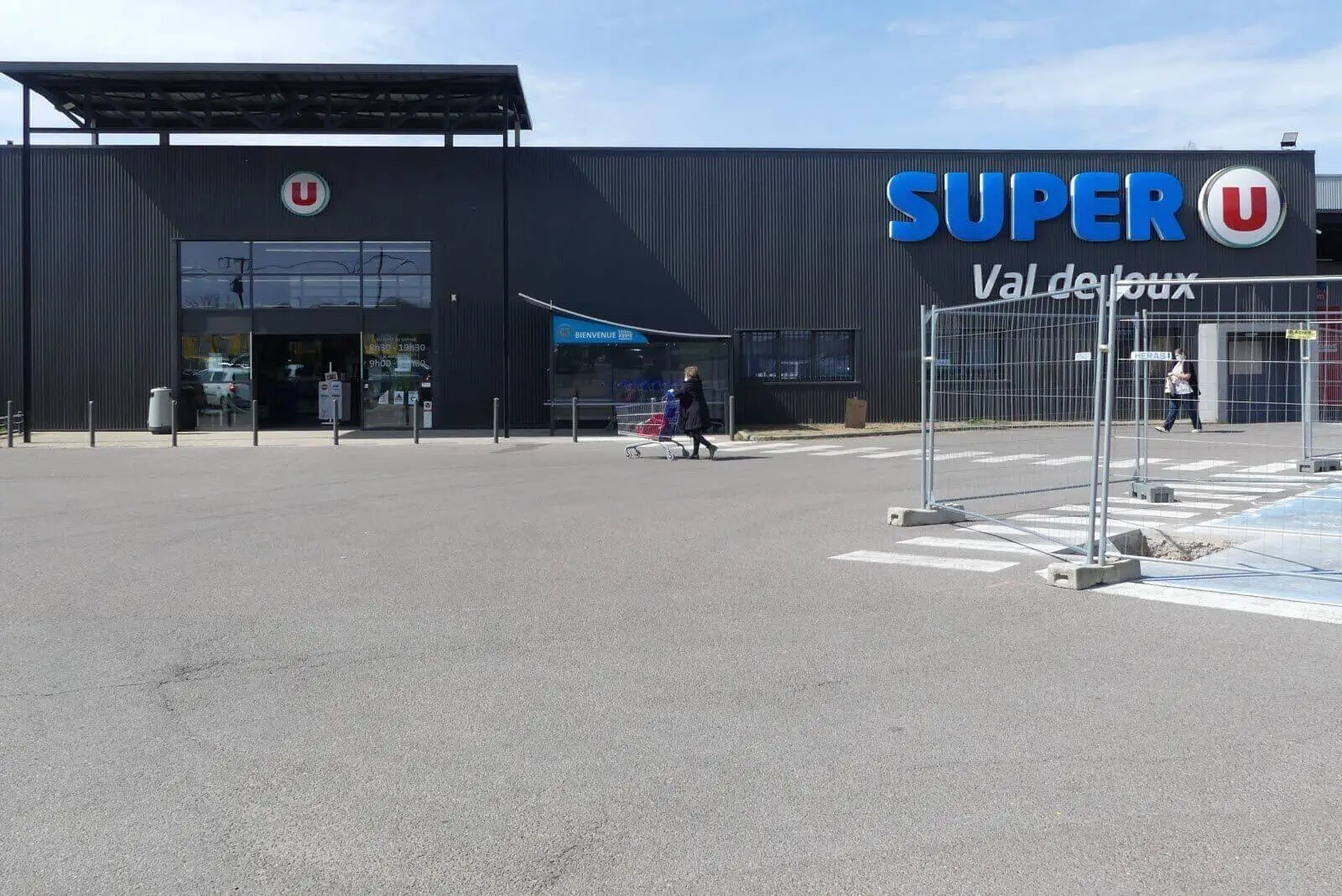 Travailler chez Super U