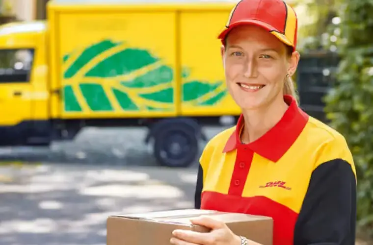 Werden Sie Teil des DHL-Teams: Arbeiten Sie für ein führendes Logistikunternehmen!