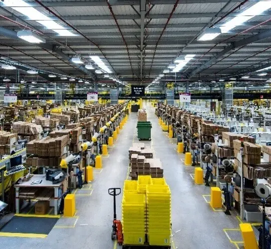 FINDEN SIE EINEN JOB BEI AMAZON&nbsp;