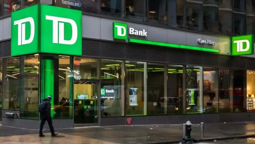 Get Hired at TD Bank Canada