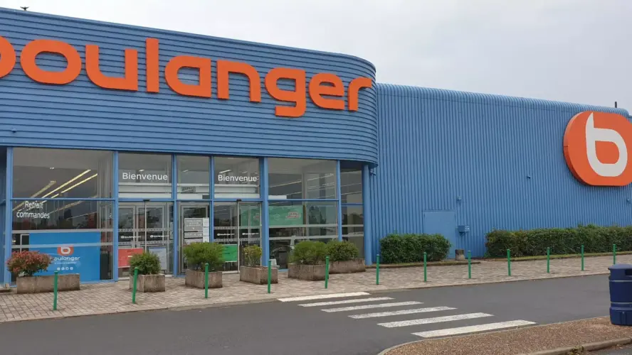 Travailler chez Boulanger