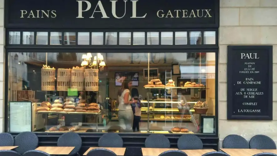 Travailler chez Paul
