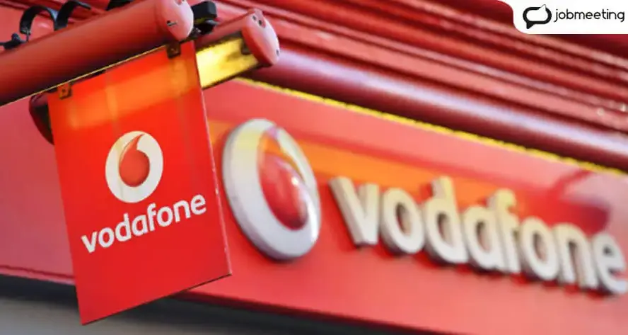 Lavora da Vodafone