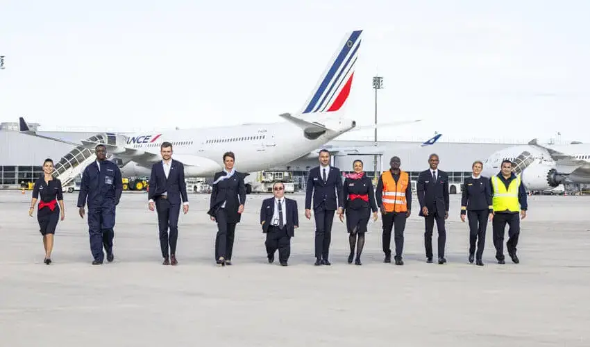 Air France : Une opportunité de carrière passionnante vous attend