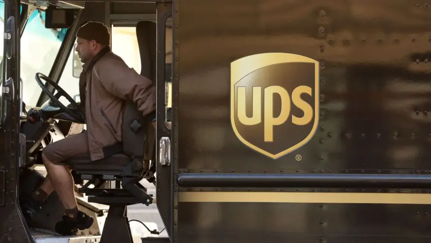 Comment travailler dans UPS