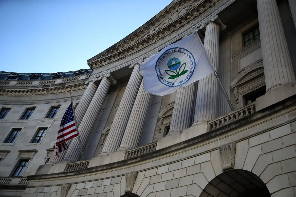Environmental Protection Agency