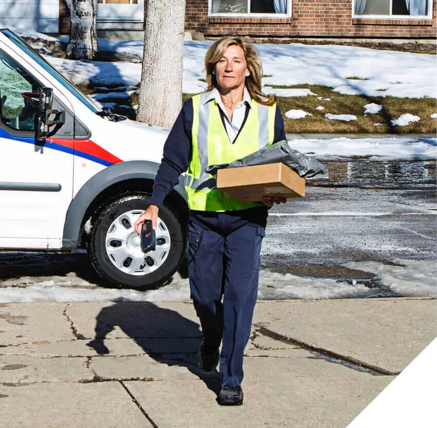 How to work at Canada Post