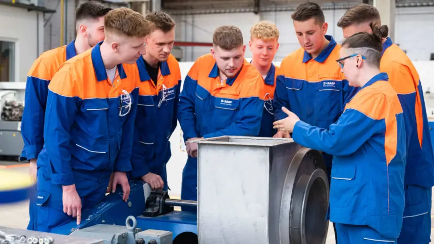 Karriere bei BASF SE: Kurse, Lebenslauf und Interview-Tipps