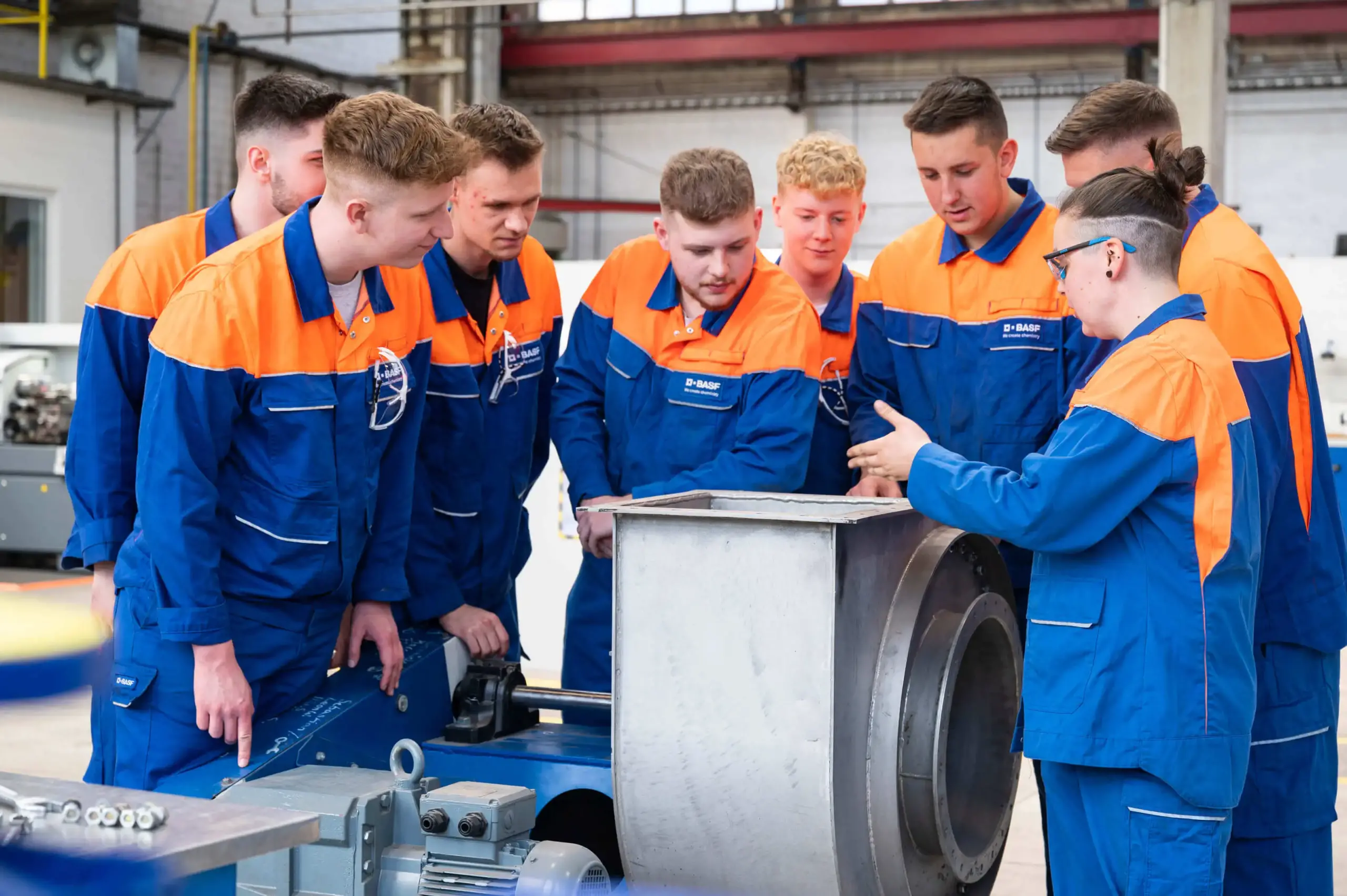 Karriere bei BASF SE: Kurse, Lebenslauf und Interview-Tipps