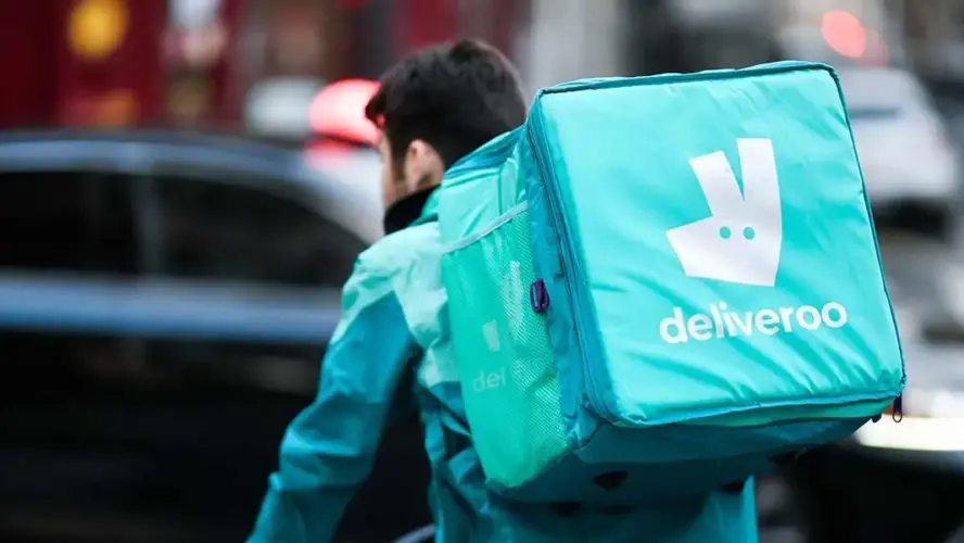 Lavora con Deliveroo