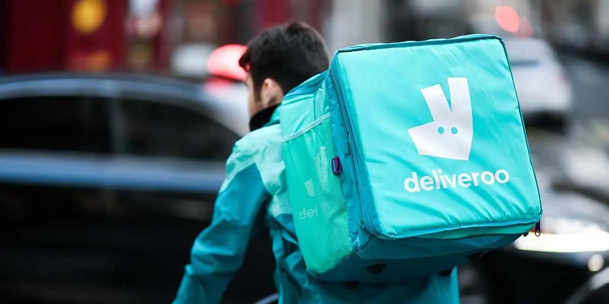 Lavora con Deliveroo
