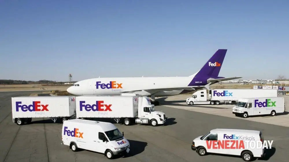 Lavora da Fedex
