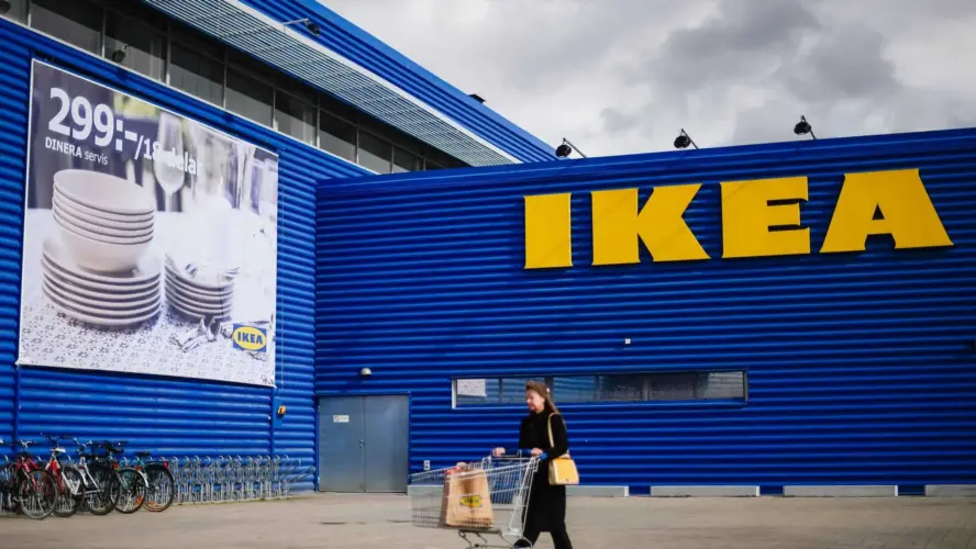 Lavora da Ikea
