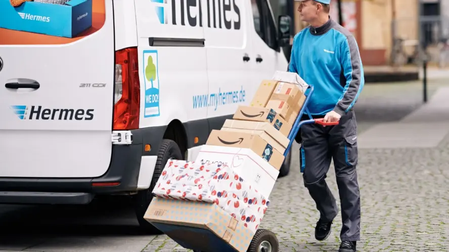 Wie man einen Job bei Hermes, dem renommierten deutschen Paketdienst, bekommt
