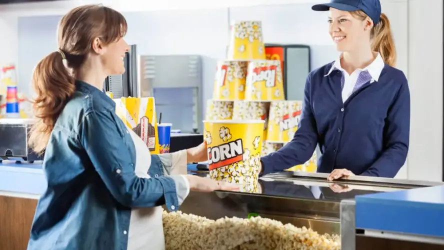 Wie man einen Job in Kinos bekommt