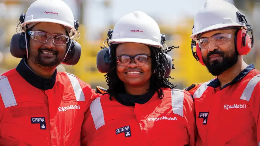 Work at ExxonMobil