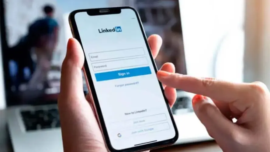 Trova lavoro con Linkedin
