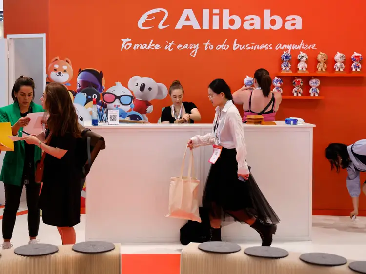 Careers at Alibaba